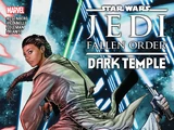 Star Wars: Jedi Fallen Order - Dark Temple TPB Vol 1