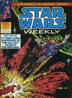 Star Wars Weekly (UK) Vol 1 83