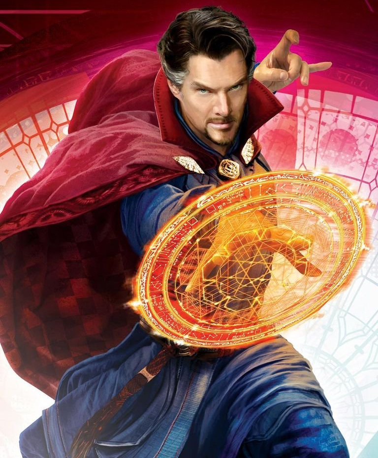 Stephen Strange (Earth-199999), Marvel Database