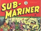 Sub-Mariner Comics Vol 1 13