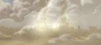 Killmonger Rescued Tony Stark (Earth-32938)