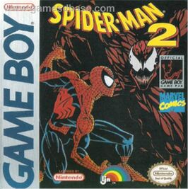 The Amazing Spider-Man 2 (1992 video game)