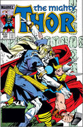 Thor #360 (July, 1985)