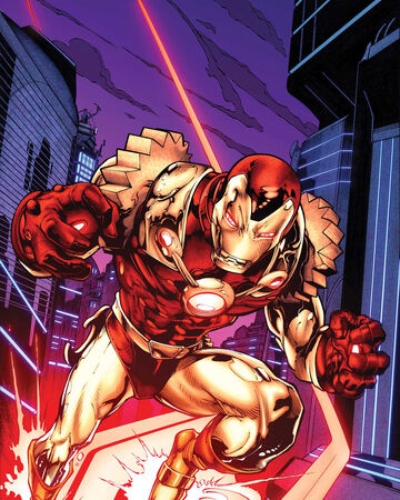 Arno Stark Earth 8410 Marvel Database Fandom Check out our iron man suit selection for the very best in unique or custom, handmade pieces from our costumes shops. arno stark earth 8410 marvel