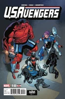 U.S.Avengers #10
