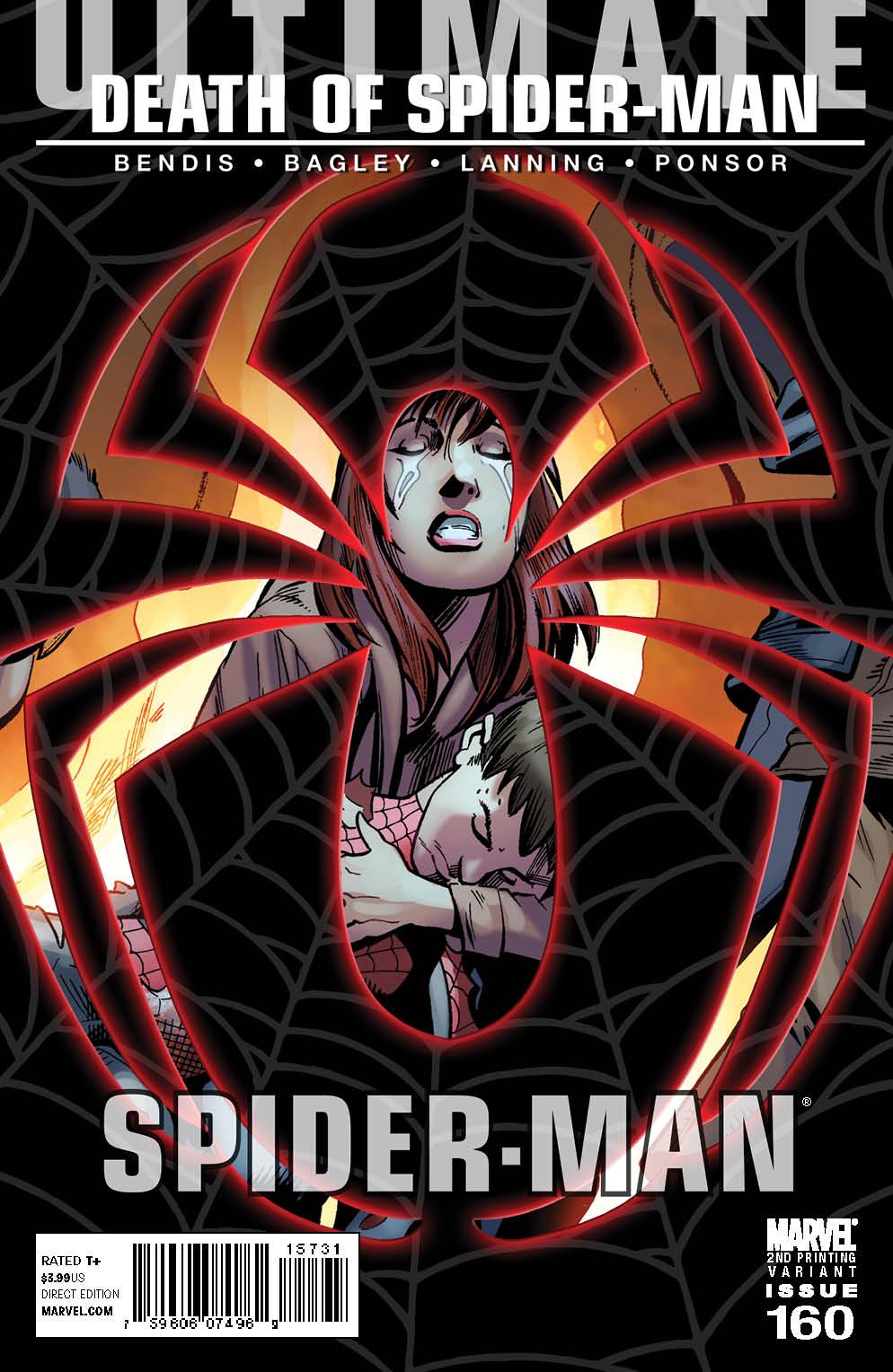 Ultimate Spider-Man Vol 1 160 | Marvel Database | Fandom