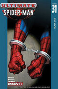 Ultimate Spider-Man #31 "Black Van" (January, 2003)