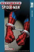 Ultimate Spider-Man #31 "Black Van" Release date: November 20, 2002 Cover date: January, 2003