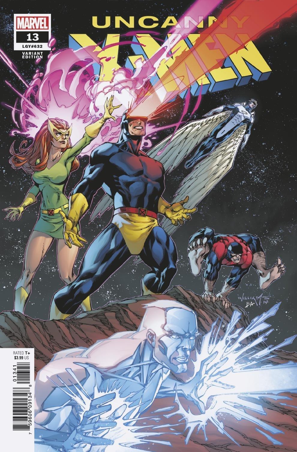 Uncanny X-Men Vol 5 13 | Marvel Database | Fandom