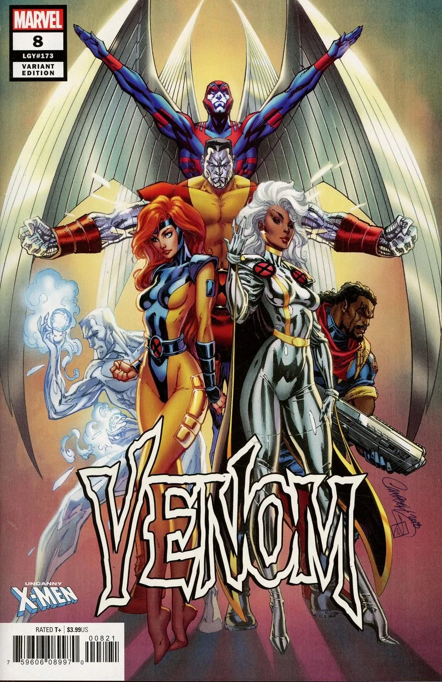 Heft (Uncanny X-Men Variant)