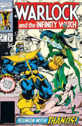 Warlock and the Infinity Watch Vol 1 8