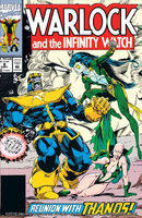 Warlock and the Infinity Watch Vol 1 8