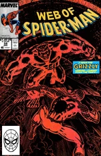 Web of Spider-Man Vol 1 58