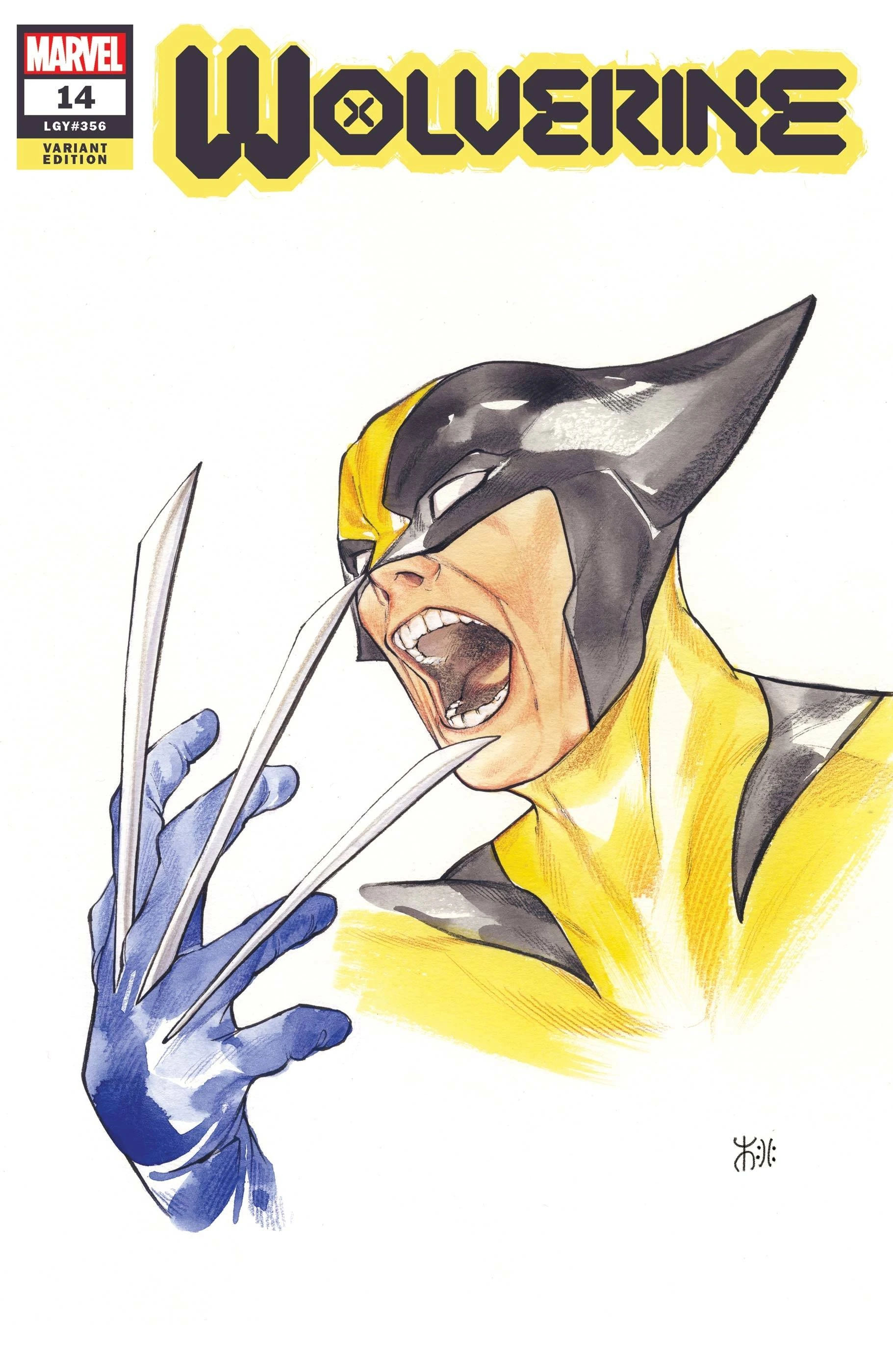 Heft (Marvel Anime Variant)