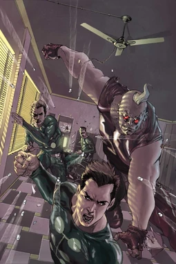 X-Factor Vol 3 4 Textless