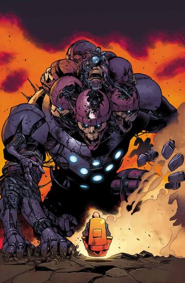 X-Men '92 Vol 1 4 | Marvel Database | Fandom