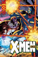 X-Men Omega #1 "...Endings" Release date: April 25, 1995 Cover date: June, 1995