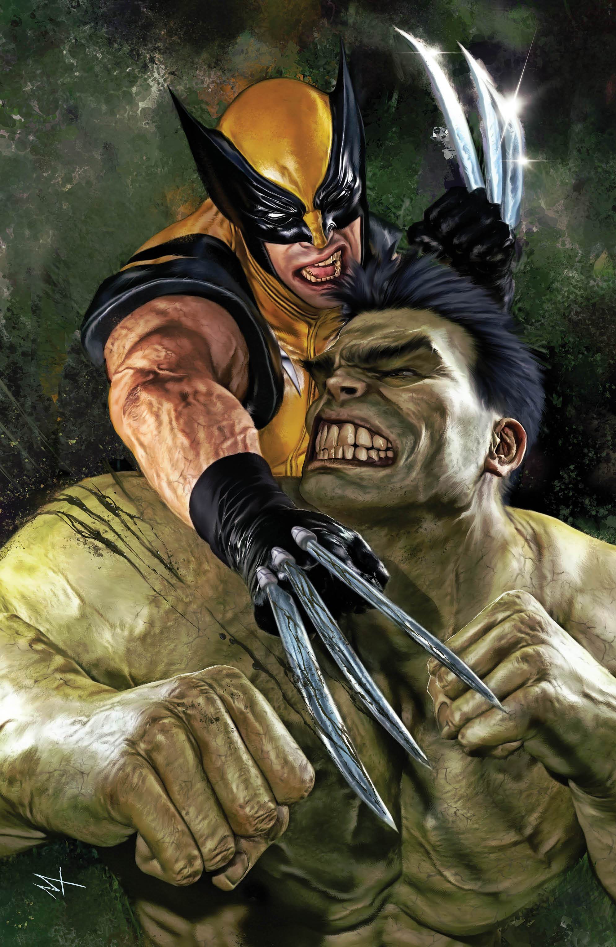 Wolverine 1 top mile seconds