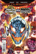 Age of Ultron vs. Marvel Zombies Vol 1 1