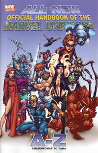 All-New Official Handbook of the Marvel Universe A to Z Vol 1 10