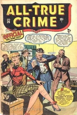 All True Crime Cases Comics Vol 1 26