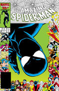 O Incrível Homem-Aranha #282 "The Fury of X-Factor!" (Novembro de 1986)