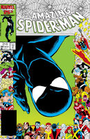 Amazing Spider-Man #282 "The Fury of X-Factor!" Release date: July 29, 1986 Cover date: November, 1986