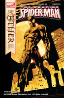 Amazing Spider-Man #528 "Post Mortem" Release date: January 25, 2006 Cover date: March, 2006