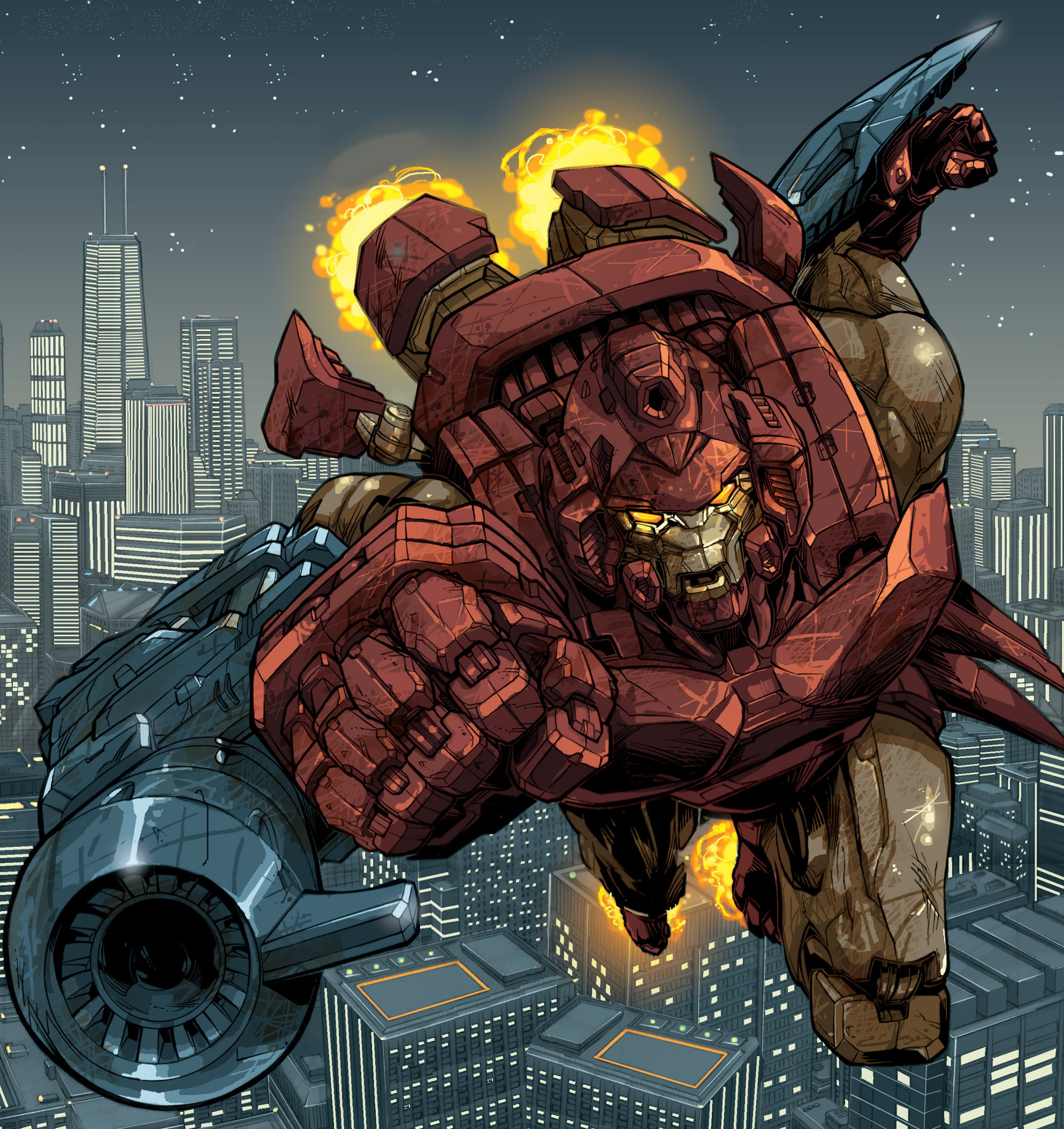 Anthony Stark Earth 58163 Marvel Database Fandom