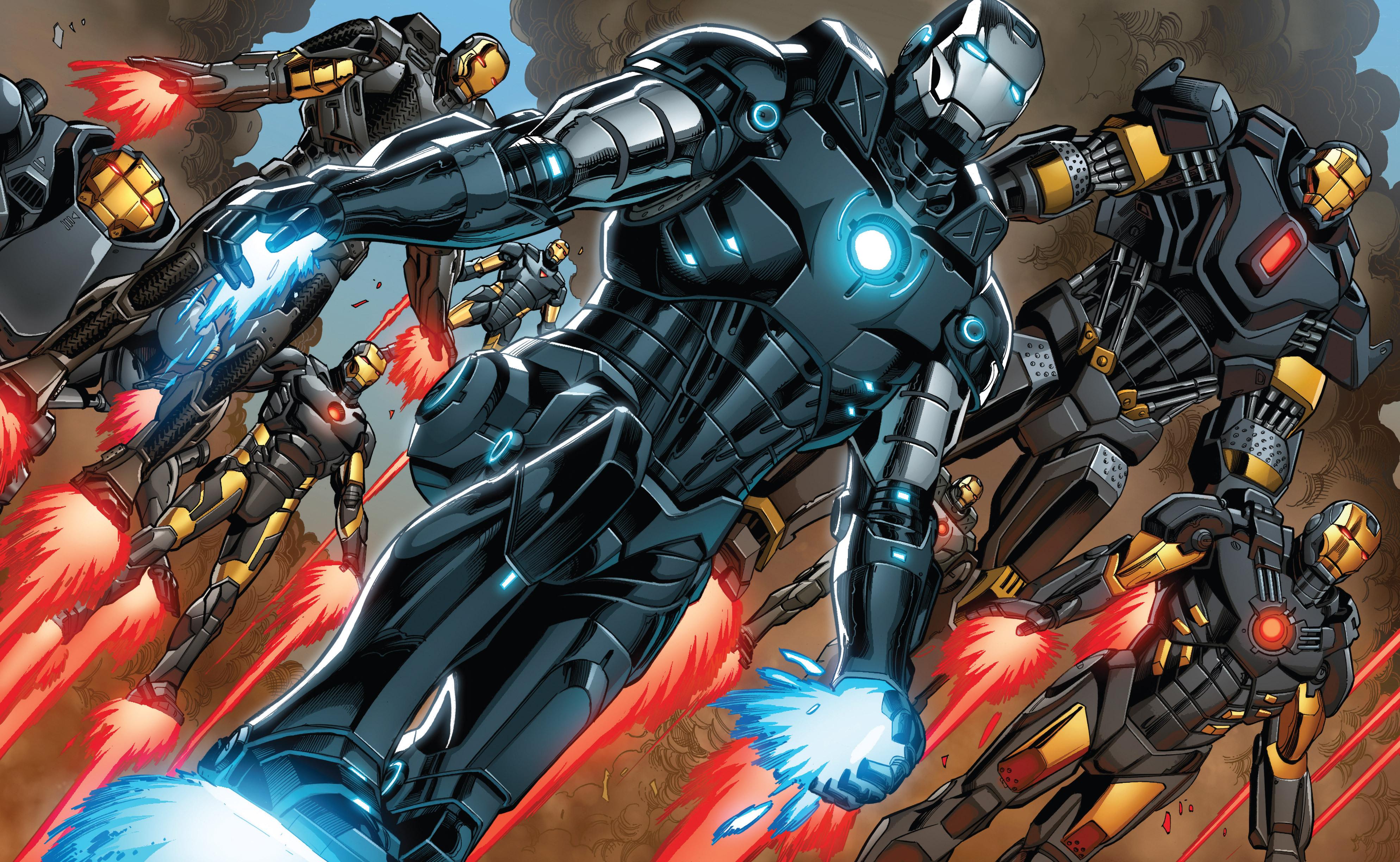 Trojan Guard Earth 616 Marvel Database Fandom