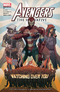 Avengers: The Initiative #26 "Up is Down" (September, 2009)