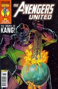 Avengers United Vol 1 46