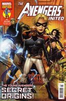 Avengers United #95 Cover date: August, 2008