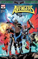 Avengers (Vol. 9) #28 "Masters of Evil, Finale" Release date: July 2, 2025 Cover date: September, 2025