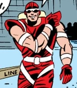 Buddy (Earth-616) from West Coast Avengers Vol 2 25 001