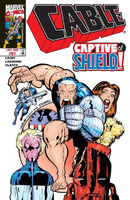 Cable #61 "The Nemesis Contract Part 3: Captive Audience" Release date: September 23, 1998 Cover date: November, 1998