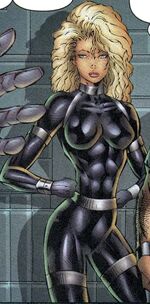 Sharon Carter (Heroes Reborn) Prime Marvel Universe (Earth-616)