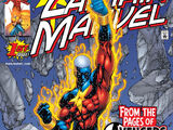 Captain Marvel Vol 4 1