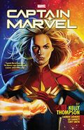 Captain Marvel by Kelly Thompson Omnibus