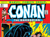 Conan the Barbarian Vol 1 18