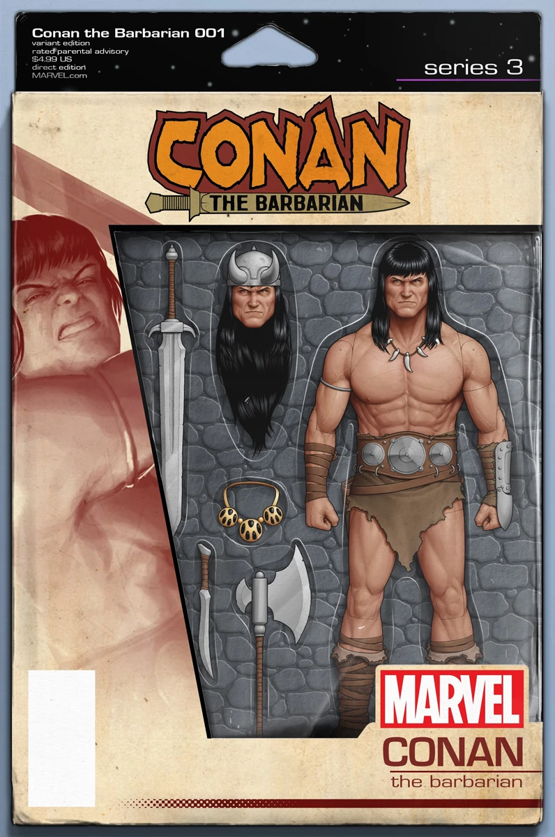 Heft (Action Figure Variant)