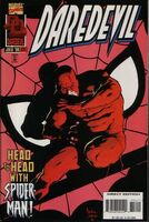 Daredevil #354 "Charming Devils" Release date: May 14, 1996 Cover date: July, 1996