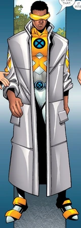 David Alleyne (Tierra-617) | Wiki Neo X | Fandom