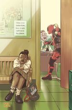 Deadpool Vol 5 33 Textless