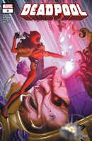 Deadpool (Vol. 9) #9 Release date: December 18, 2024 Cover date: February, 2025