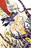 Doctor Strange (Vol. 4) #2 Young Variant