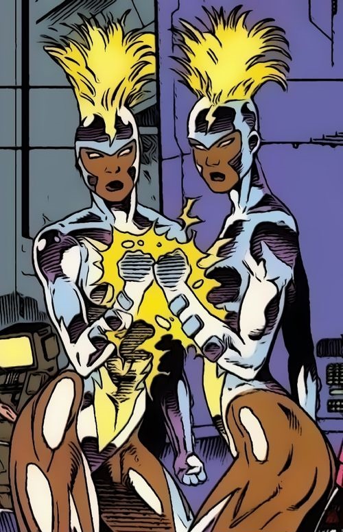 Double Trouble (Earth-616), Marvel Database