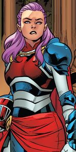 Betsy Braddock Prime Marvel Universe (Earth-616)