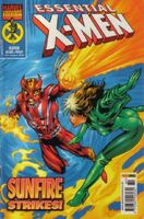 Essential X-Men #89 Cover date: August, 2002