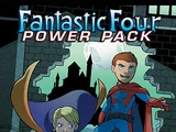 Fantastic Four and Power Pack Infinite Comic Vol 1 3